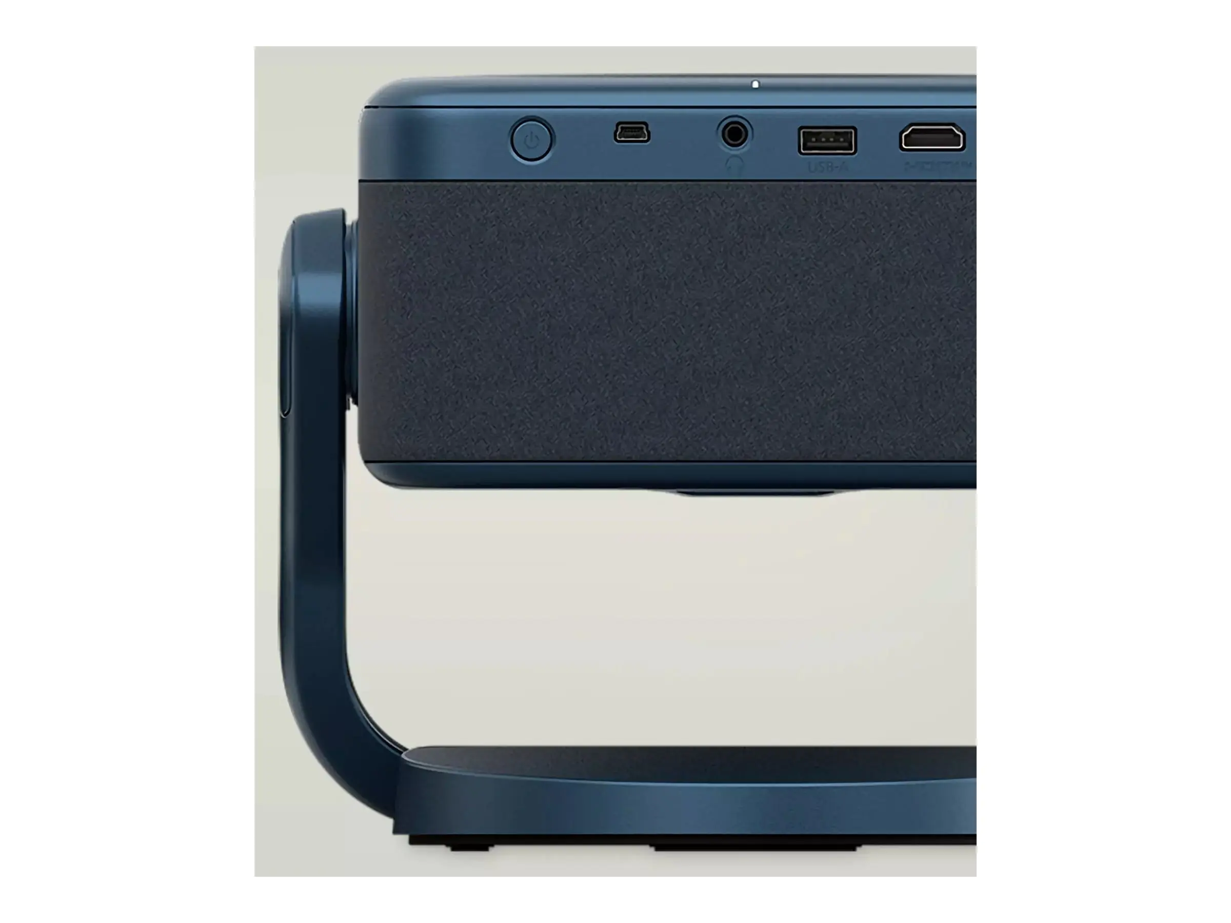 Epson EF-22N - 3-LCD-Projektor - tragbar - 1000 lm (weiß) - 1000 lm (Farbe) - Full HD (1920 x 1080) - 16:9 - 1080p - Metallisch Blau