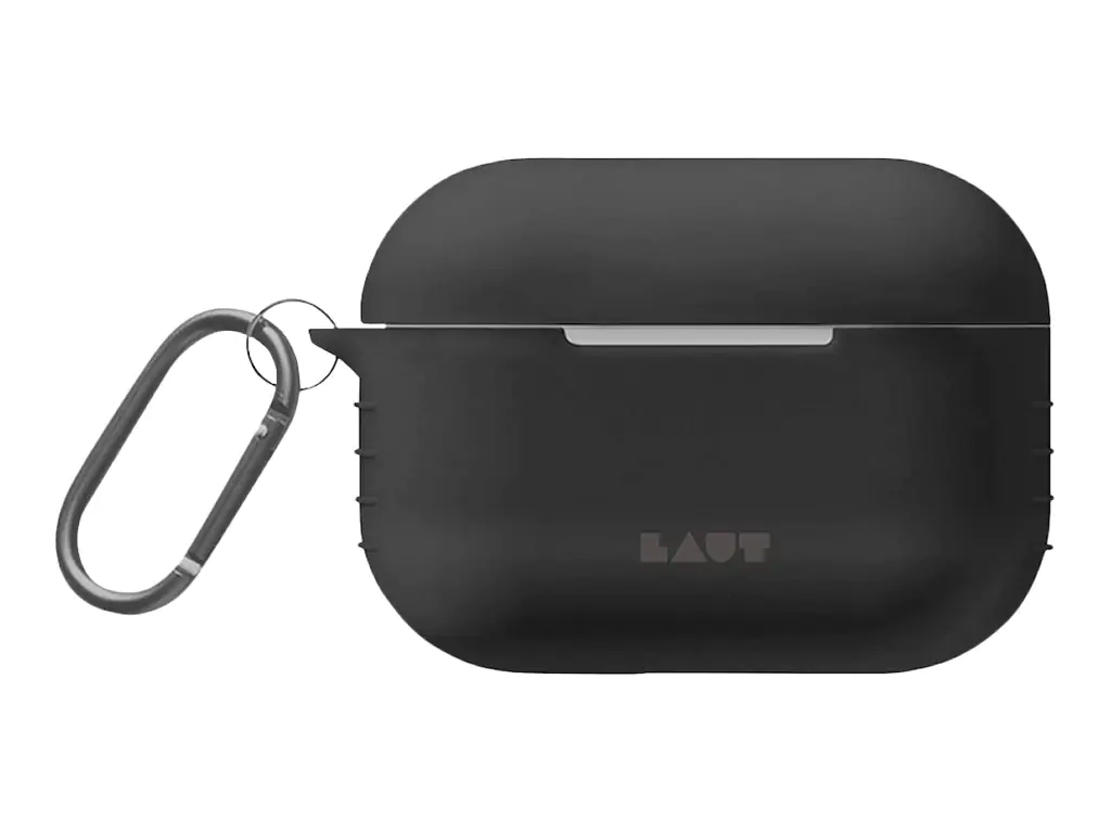 Laut International POD Charcoal L_APP2_POD_BK Protective silicon case for AirPods Pro