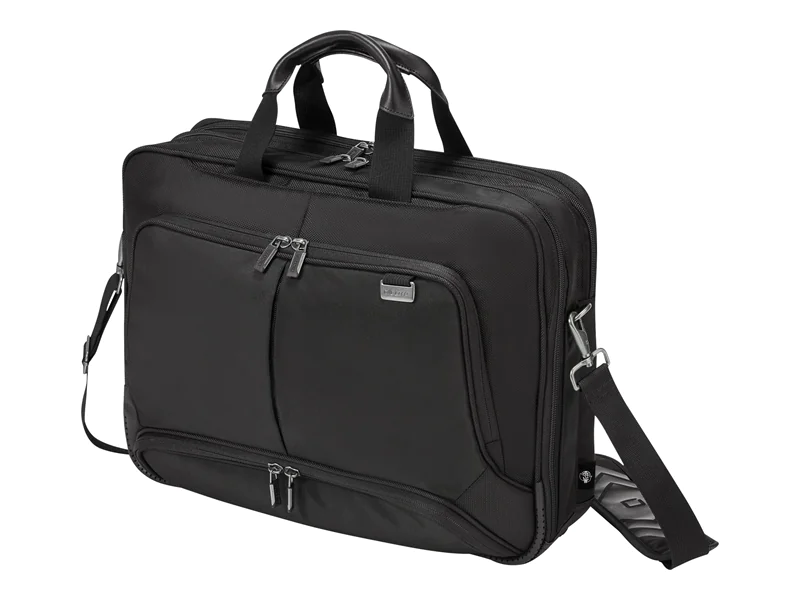 DICOTA Eco Top Traveller PRO - Notebook-Rucksack - 35.8 cm - 12" - 14.1" - Schwarz