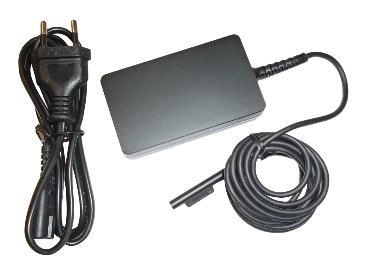 BTI - Netzteil - 65 Watt - Europa - für Microsoft Surface Book, Laptop, Pro (Mitte 2017), Pro 3, Pro 4