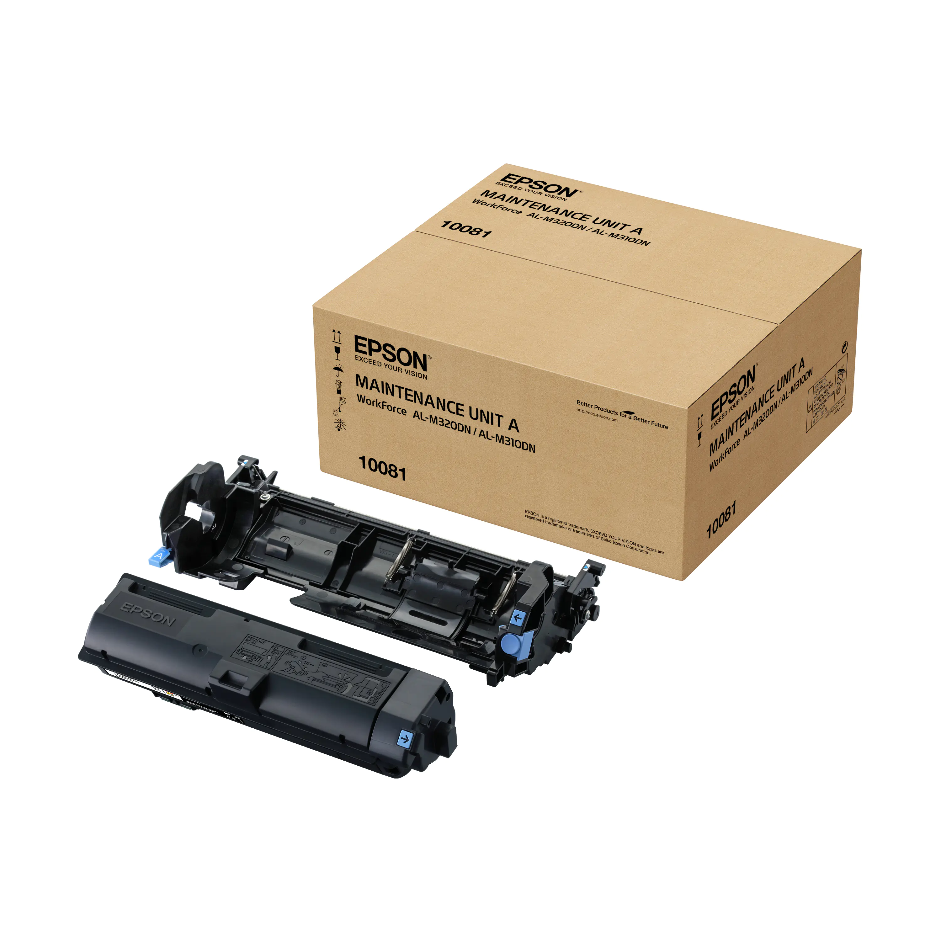 Epson Unit A (Dev/Toner) - Wartungskit - für WorkForce AL-M310DN, AL-M310DTN, AL-M320DN, AL-M320DTN