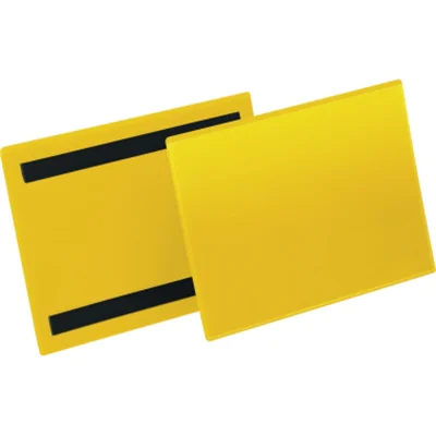 Durable 174304, Gelb, A5, 223 mm, 163 mm, 50 Stück(e)