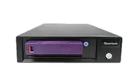 Quantum TC-L82BN-AR, Speicherlaufwerk, Bandkartusche, Serial Attached SCSI (SAS), 2.5:1, LTO, Schwarz
