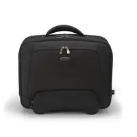 Dicota Eco Multi Pro - Notebook-Tasche - with refined functionality - 39.6 cm - 11" - 15.6" - Schwarz