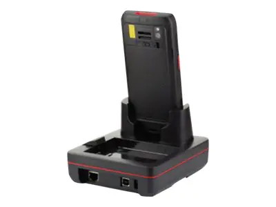 Honeywell - Standard - Docking Cradle (Anschlußstand) - Ethernet - für Honeywell CT40 XP, CT45, CT45 XP; Dolphin CT40