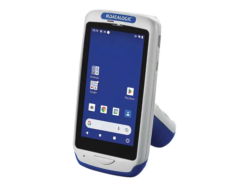 Datalogic Joya Touch 22 F PISTOL-GRIP 802.11 A/B/G/N/AC BT 5.1 2D MEGAPIXEL IMAGER W/WHITE - Da