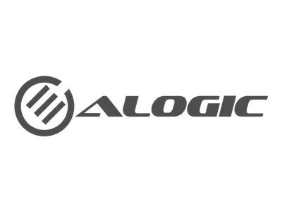 Alogic MagForce Duo Play - Videoadapter - 24 pin USB-C männlich zu HD-15 (VGA)