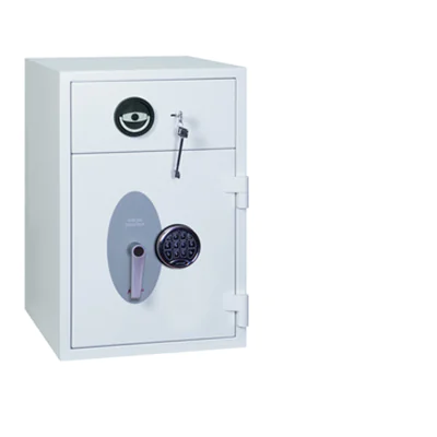 Phoenix Contact Phoenix Safe Co. Diamond Deposit, Bodensicher, 44 l, Weiß, Elektronisch, 440 mm, 550 mm HS1090ED