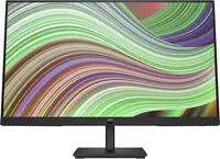 HP V24v G5 - LED-Monitor - 61 cm (24") (23.8" sichtbar) - 1920 x 1080 Full HD (1080p) @ 75 Hz - VA - 250 cd/m² - 3000:1 - 5 ms - HDMI, VGA - Schwarz - mit HP 2 Jahre Abhol- und Bringservice für Verbrauchermonitore