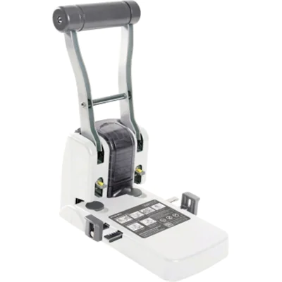 Rapesco ECO P1100, 100 Blätter, Weiß, Kunststoff, 2,86 kg, 1 Stück(e) 1404