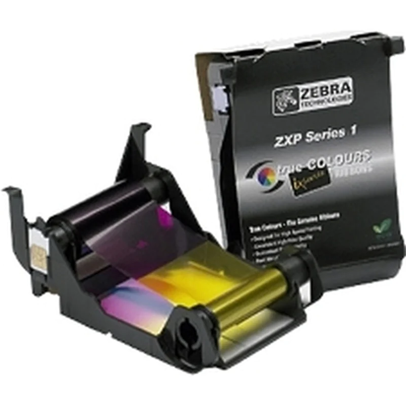 Zebra ix Series YMCKO - YMCKO - Farbband - für ZXP Series 1
