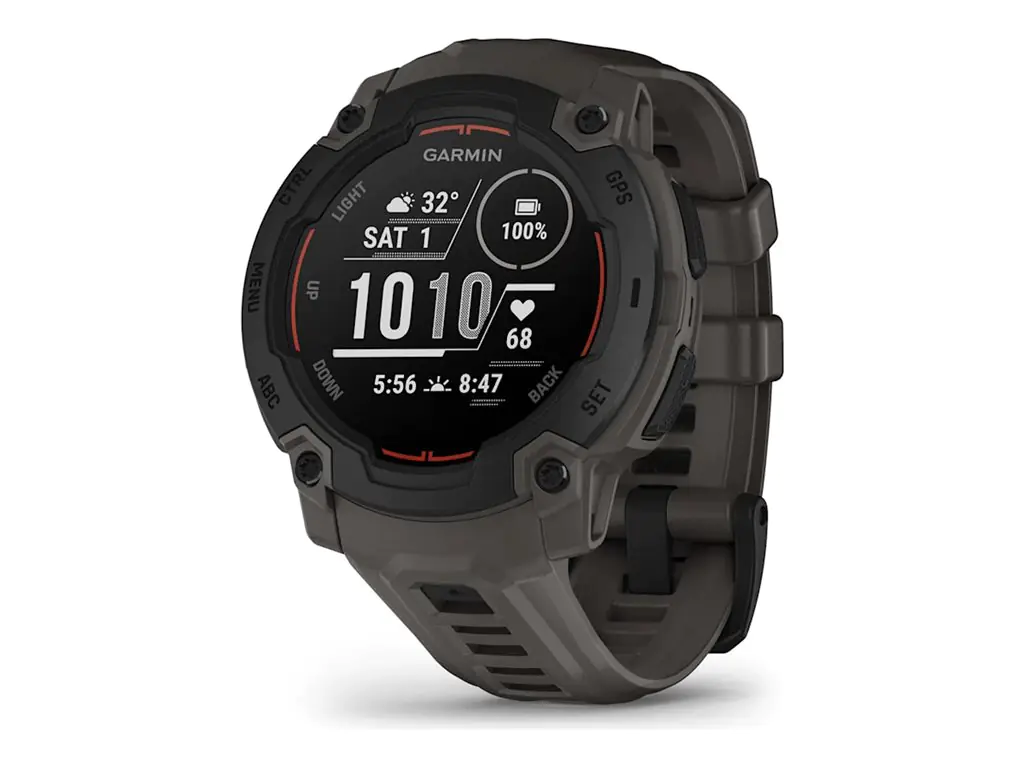 Garmin Instinct E 45mm Schwarz