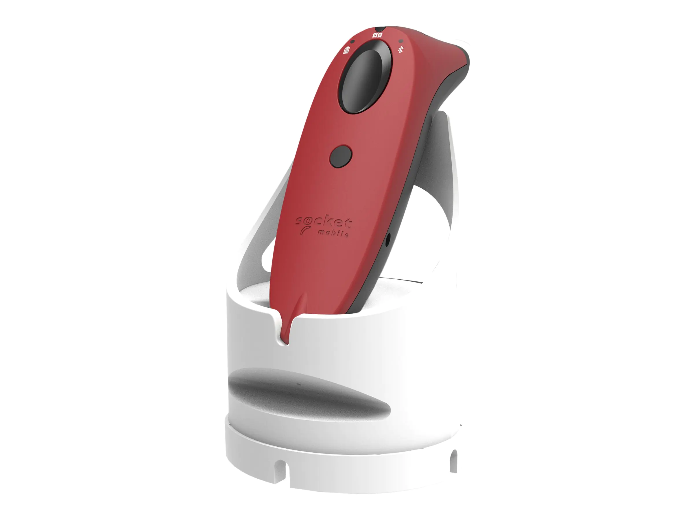 SocketScan S740 - 700 Series - dock charger - Barcode-Scanner - tragbar - 2D-Imager - decodiert - Bluetooth 2.1 EDR