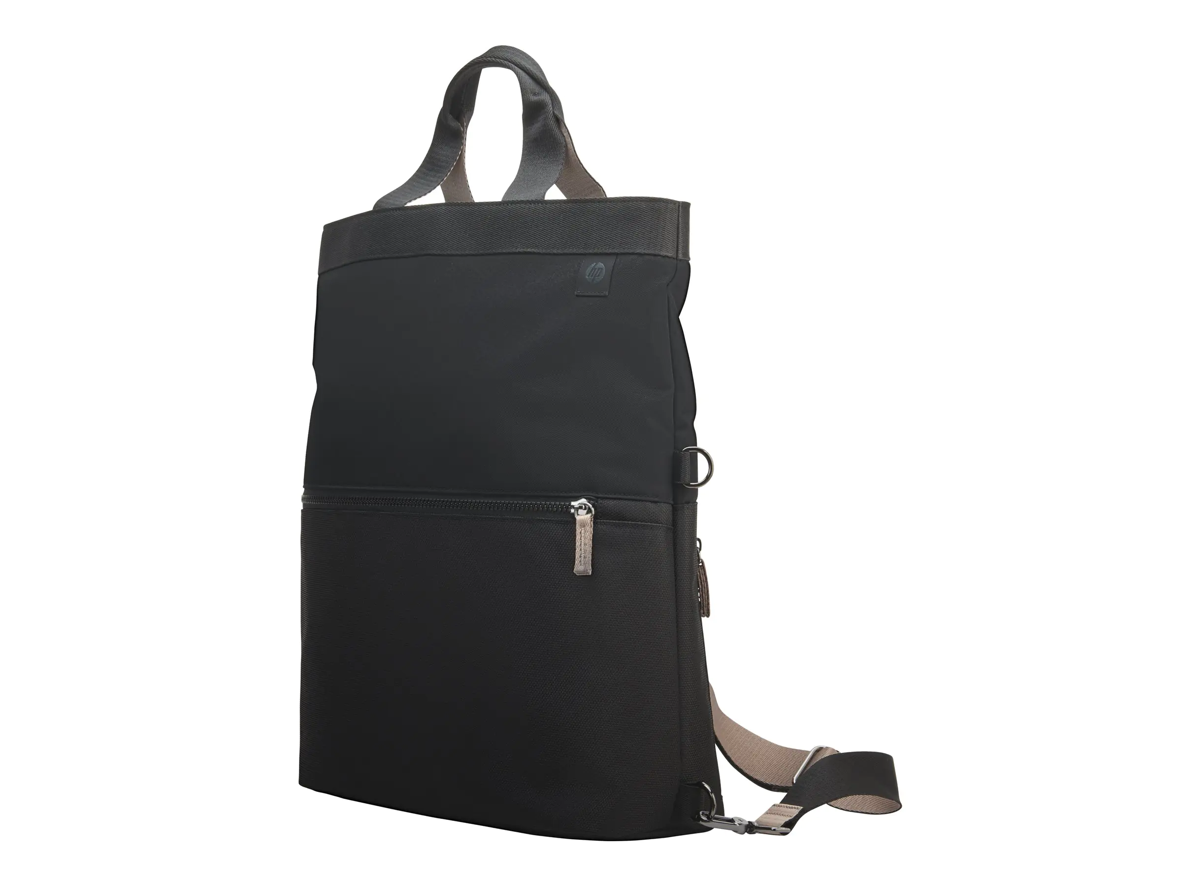 HP Laptop Backpack Tote - Notebook-Tragetasche und Handtasche - wandelbar - 35.8 cm (14.1")