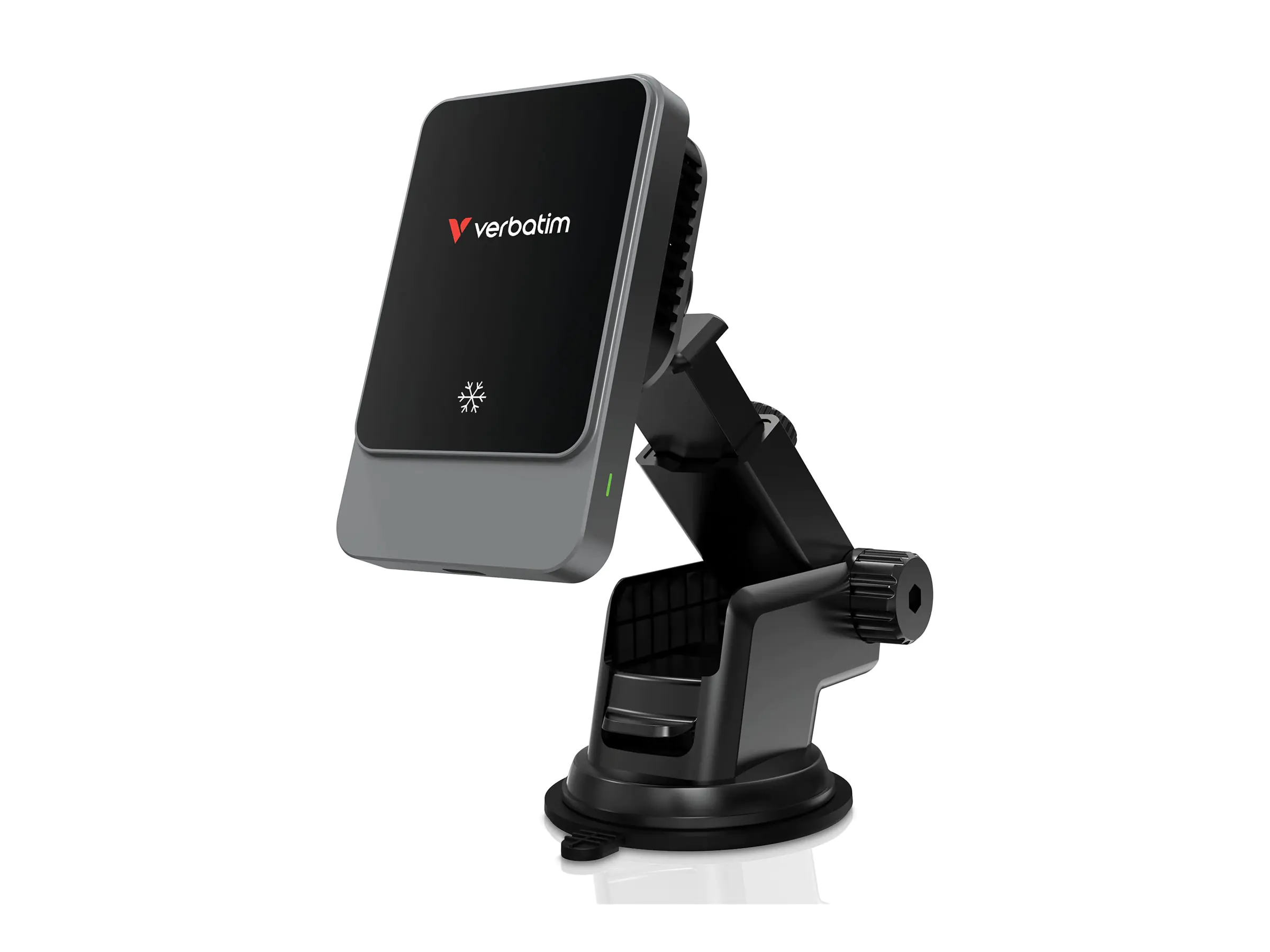 Verbatim Charge´n´Drive Magnetic Wireless Car Charger 31862