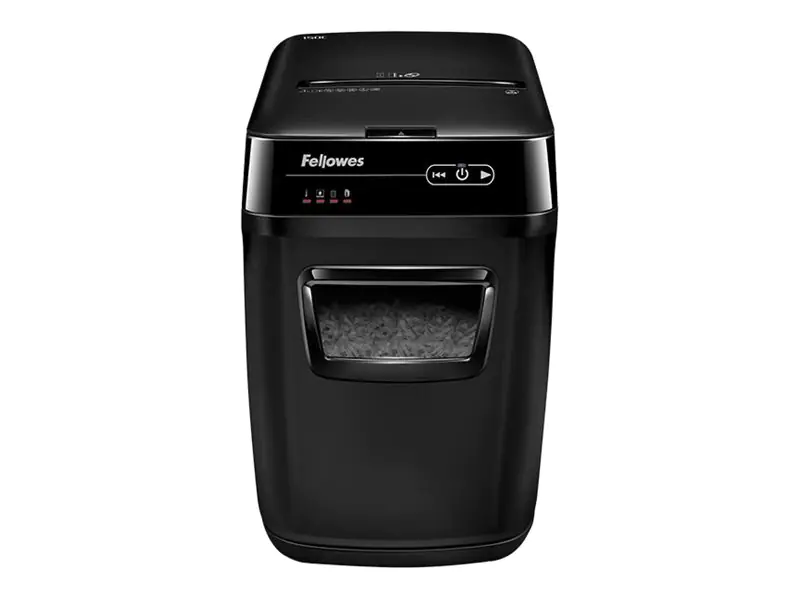 Fellowes AutoMax 150C - Vorzerkleinerer - Kreuzschnitt 4680101