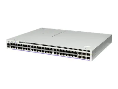Alcatel Lucent OmniSwitch 6560-P48X4 - Switch - L3 - managed - 48 x 10/100/1000 (PoE+)