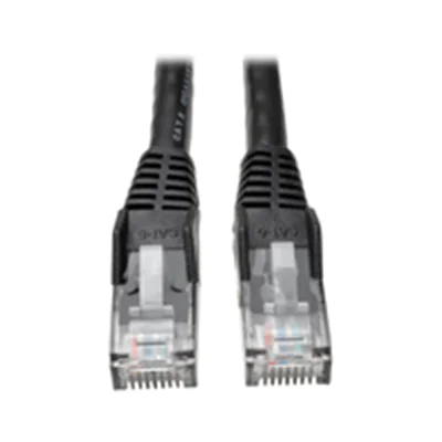 Eaton Tripp Lite N201-007-BK50BP - 2,1 m - Cat6 - U/UTP (UTP) - RJ-45 - RJ-45