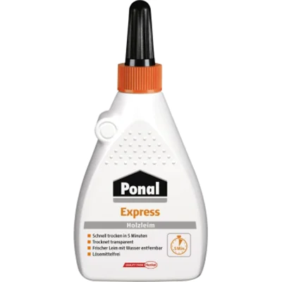 Henkel PN15X 120 - Holzleim Ponal Express PN 15X g 9H PN15X