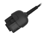 Zebra - USB-Kabel - 2.1 m - schwarz - für Zebra CS60, CS6080