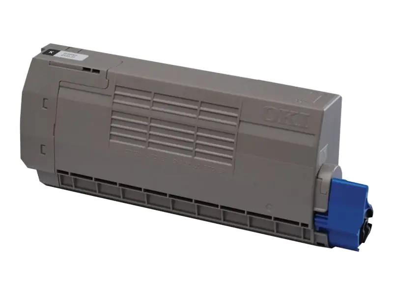 OKI - Schwarz - Original - Tonerpatrone - für OKI MC760dn, MC760dnfax, MC760dnvfax, MC770dnfax, MC780dfnfax