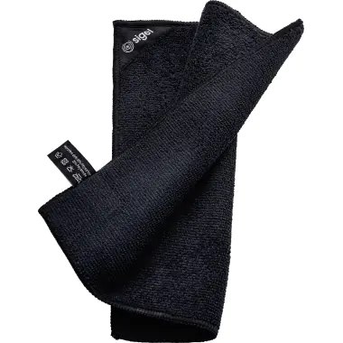 SIGEL Reinigungstuch BA110 magnetisch schwarz SIGEL Reinigungstuch BA110 magnetisch schwarz