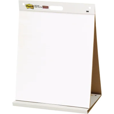 Post-it® Flipchartblock Super Sticky tabletop ws 20Bl