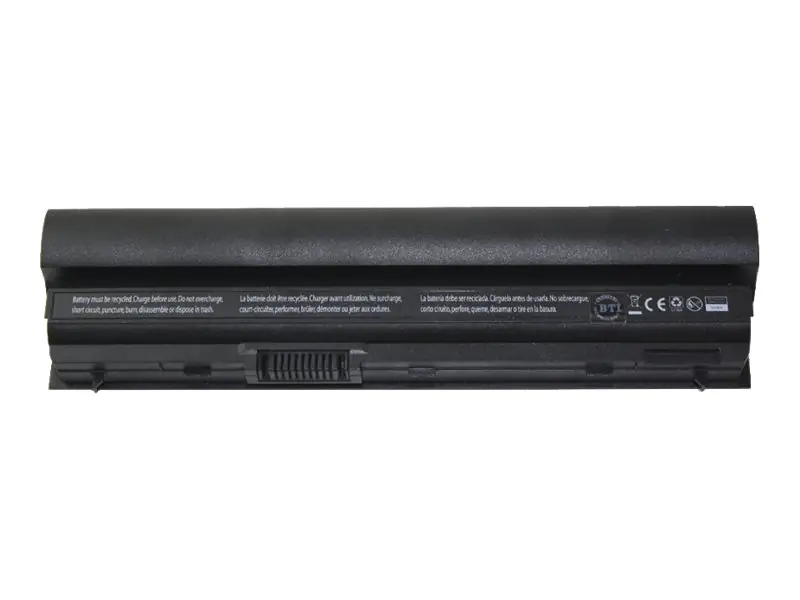 BTI DL-E6220X6 - Laptop-Batterie (gleichwertig mit: Dell TPHRG, Dell 312-1381) - Lithium-Ionen - 6 Zellen - 5200 mAh - für Dell Latitude E6220, E6230, E6320, E6330, E6430S