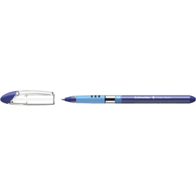 Schneider Kugelschreiber Slider 151103 M 1mm Kappenmodell blau