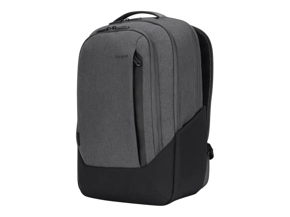 Targus Cypress Hero Backpack with EcoSmart - Notebook-Rucksack - 39.6 cm (15.6") - Grau