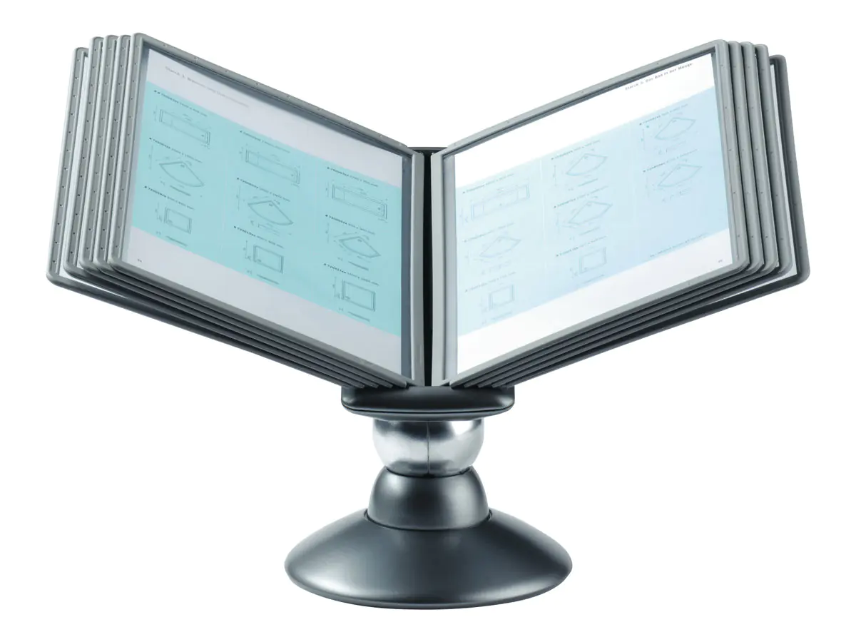 Durable SHERPA motion - Displaytafelsystem 558737