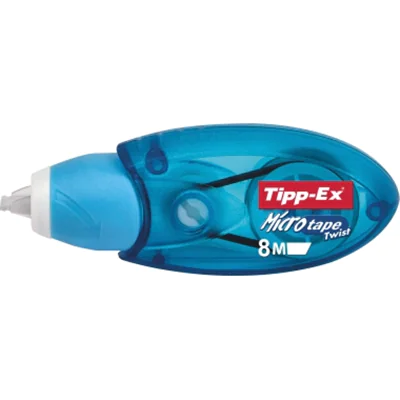 Tipp-Ex Korrekturroller Microtape Twist 8706142 5mmx8m blau