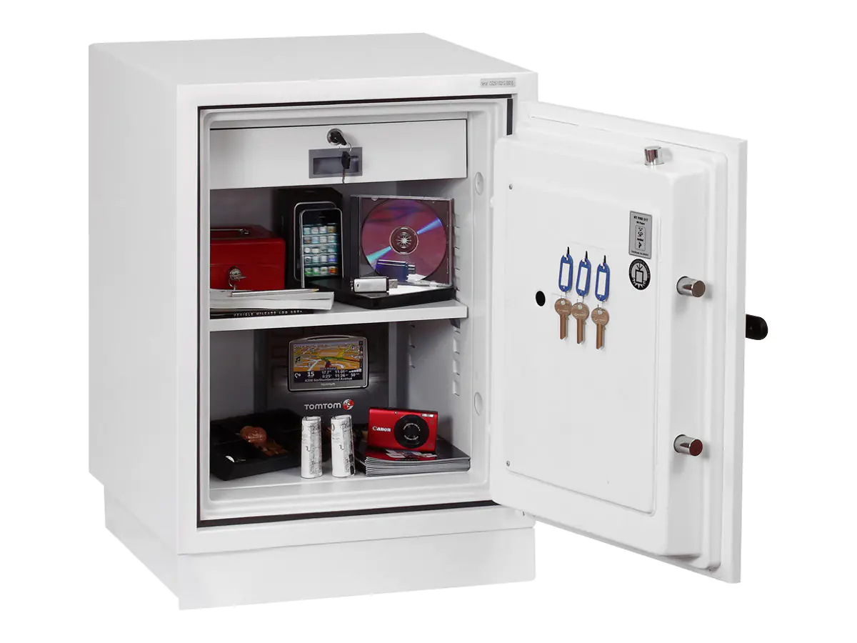 Phoenix Safe Phoenix Fire Fighter II FS0441E - Safe zur Medienaufbewahrung