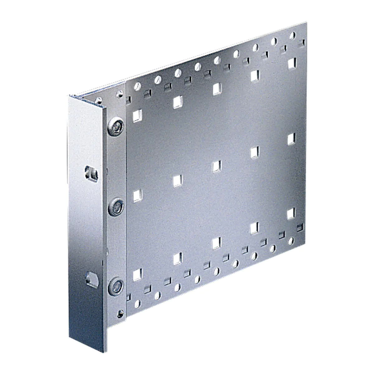 SCHROFF SIDE PANEL H 3U 175D W/O.HANDLE (2PCS) - Rack-Zubehör