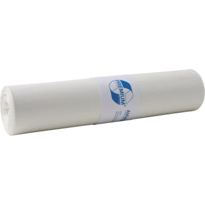 Müllsack 120l 37mic weiß 25 St./Pack.