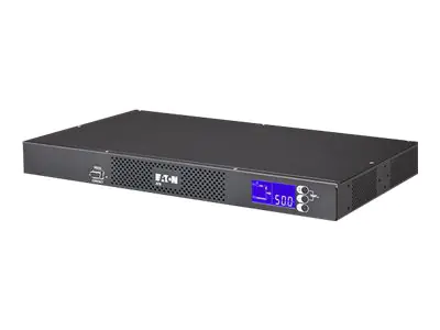 Eaton ATS 16 - Redundant switch (Rack - einbaufähig) - Wechselstrom 208/220/230/240 V - Ausgangsanschlüsse: 9 - 1U