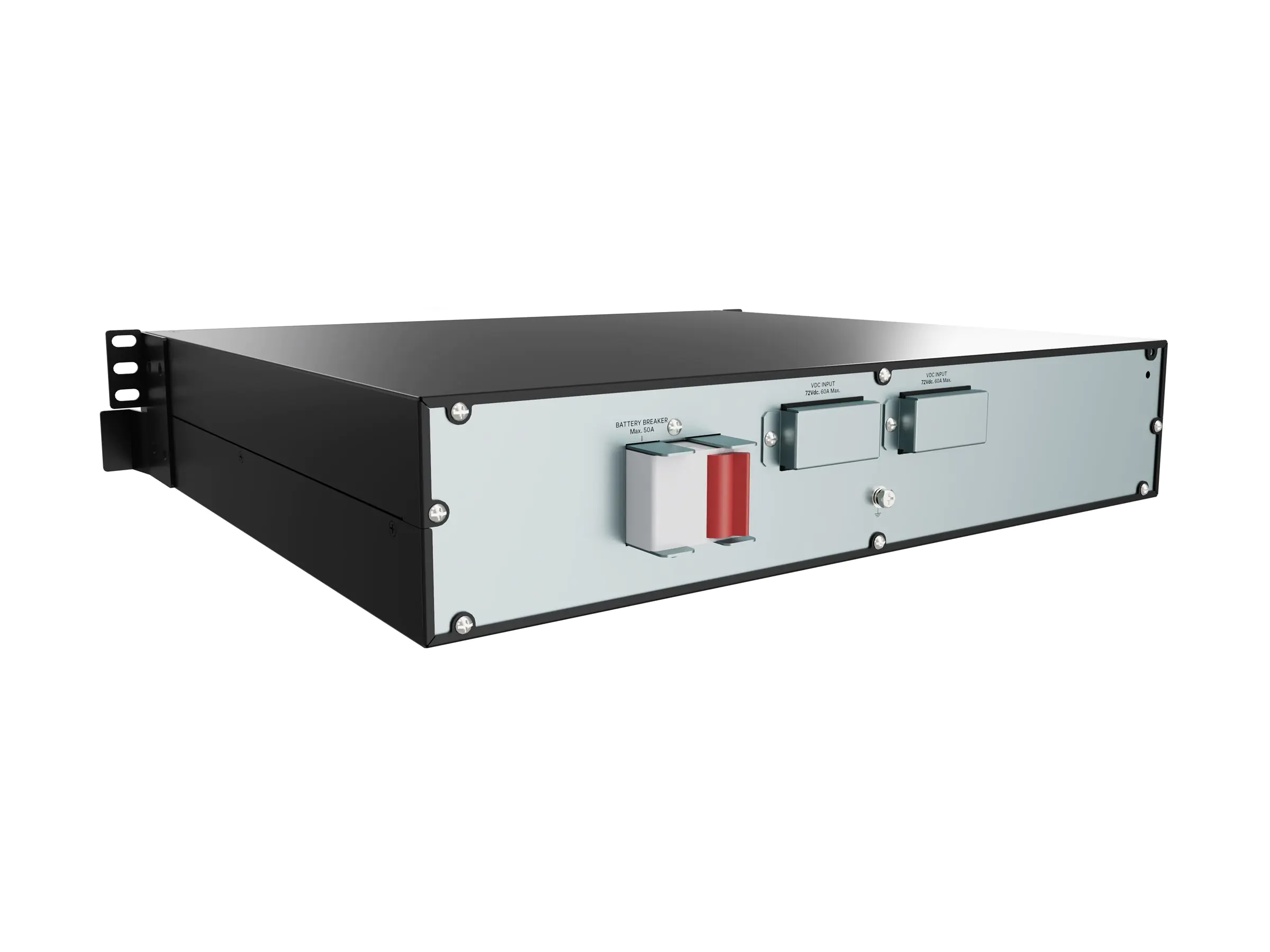 Vertiv GXE GXE3-EBC72VRT2U - Batteriegehäuse
