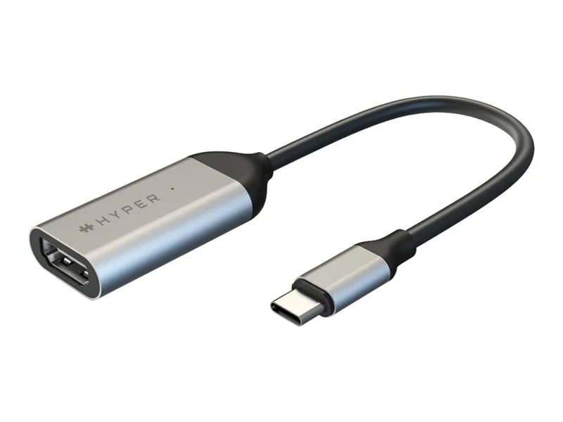 Hyper Targus HD425A, USB Typ-C, HDMI, Männlich, Weiblich, Gerade, Gerade