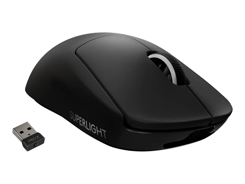Logitech PRO X SUPERLIGHT Wireless Gaming Mouse 910-005880