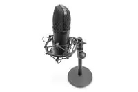 Digitus - Mikrofon - USB - Schwarz