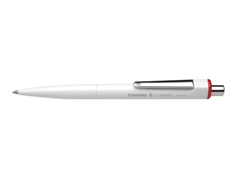 Schneider Schreibgeräte Schneider K 3 Biosafe - Kugelschreiber - permanent 3272