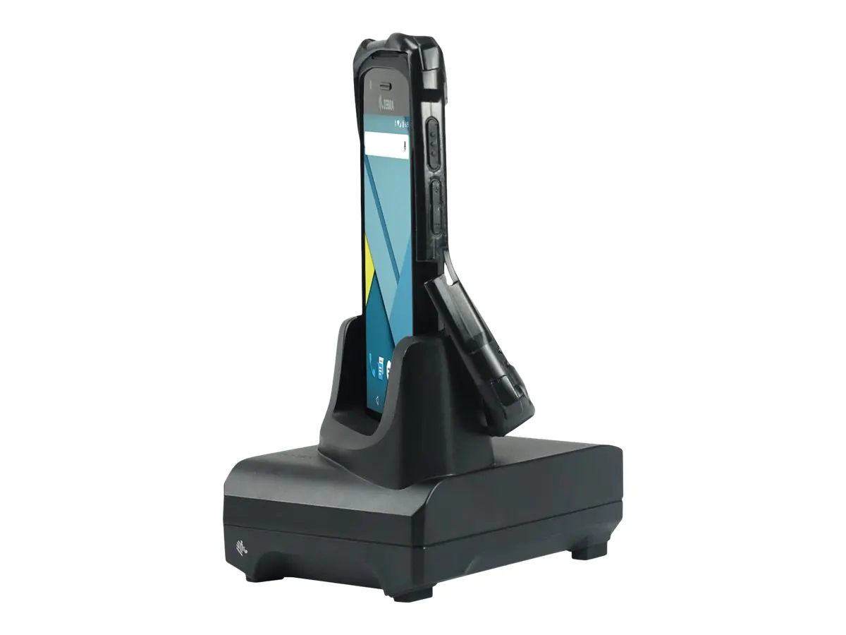 Mobilis PROTECH - Stoßstange für mobilen Mini-PC - Schwarz - für Datalogic Memor 10, 10 Healthcare