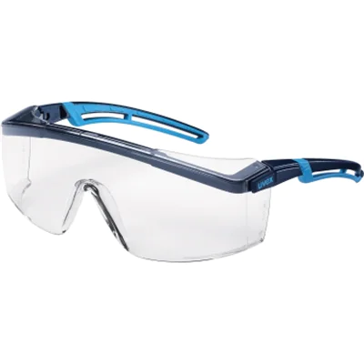 uvex Schutzbrille astrospec 9164065 2.0 NCH fbl. blau/hellblau uvex Schutzbrille astrospec 9164065 2.0 NCH fbl. blau/hellblau