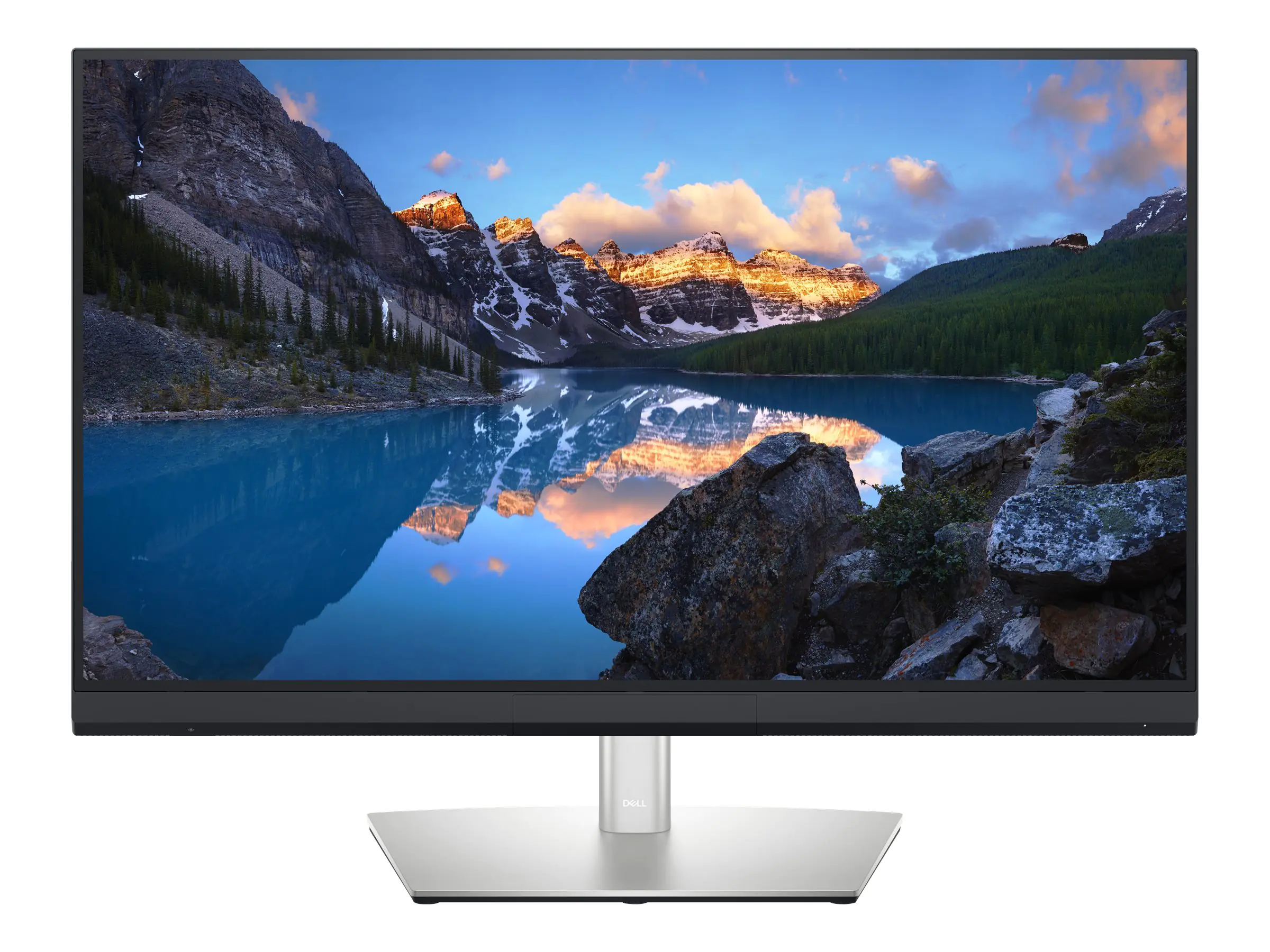 Dell UltraSharp UP3221Q - LED-Monitor - 80.01 cm (31.5") - 3840 x 2160 4K @ 60 Hz - IPS - 1000 cd/m² - 1300:1 - 6 ms - 2xThunderbolt 3, 2xHDMI, DisplayPort - Schwarz - mit 3 years Basic Hardware Service with Advanced Exchange