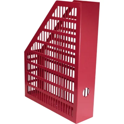 Soennecken Stehsammler oeco 1619 DIN A4 PS rot Soennecken Stehsammler oeco 1619 DIN A4 PS rot