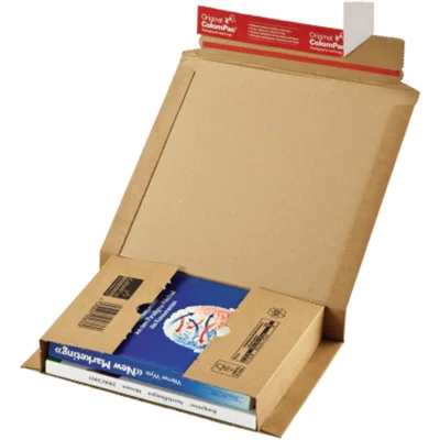 ColomPac Versandkarton Universal CP021.09 307x78x250 mm braun ColomPac Versandkarton Universal CP021.09 307x78x250 mm braun