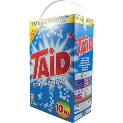 TAID Vollwaschmittel 4101 10kg/Pack. TAID Vollwaschmittel 4101 10kg/Pack.