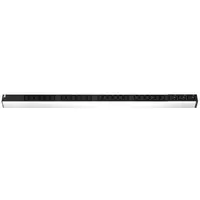 Bachmann IT PDU Basic - Stromverteilungseinheit (Rack - einbaufähig) - Wechselstrom 230 V - 1-phasig - Ausgangsbuchsen: 27 - 3 m
