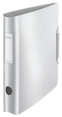 Leitz Ordner Active Style 11090004 DIN A4 65mm PP arktik weiß