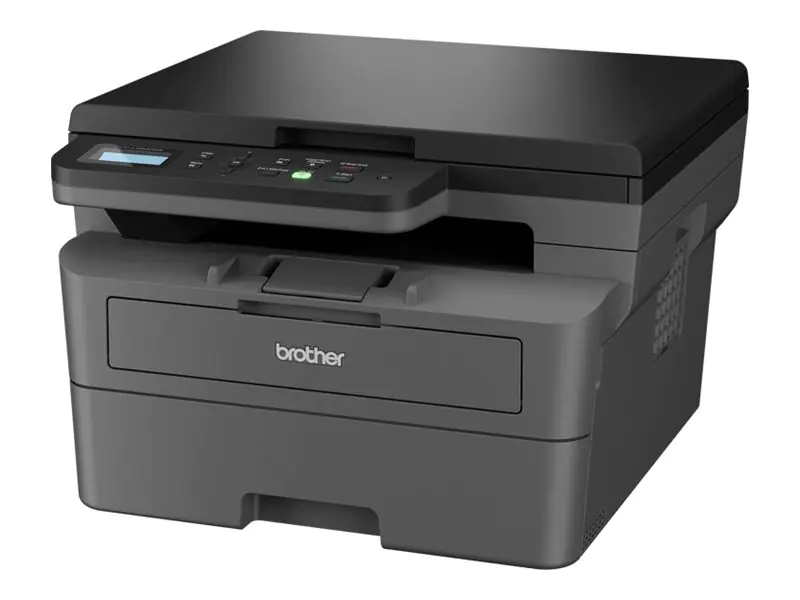 Brother DCP-L2627DWE - Multifunktionsdrucker - s/w - Laser - Letter A (216 x 279 mm)/A4 (210 x 297 mm) (Original) - A4 (Medien) - bis zu 32 Seiten/Min. (Kopieren) - bis zu 32 Seiten/Min. (Drucken) - 250 Blatt - USB 2.0, Wi-Fi(n)